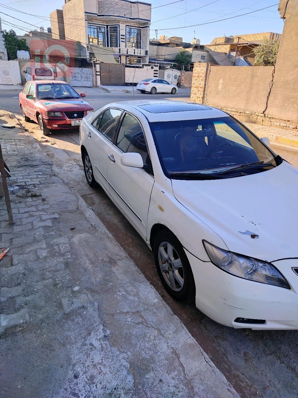 تويوتا كامري